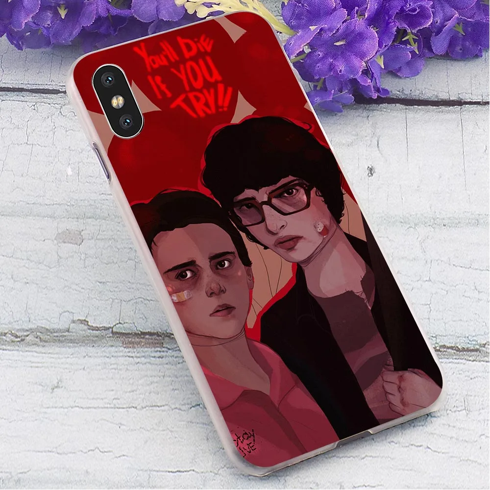 Чехол для телефона Richie and Eddie Fan для iPhone 8 чехол 5 5S SE 6 6 S/6 6S Plus 7/7 8 Plus X XS XR Xs Max твердый цветной чехол