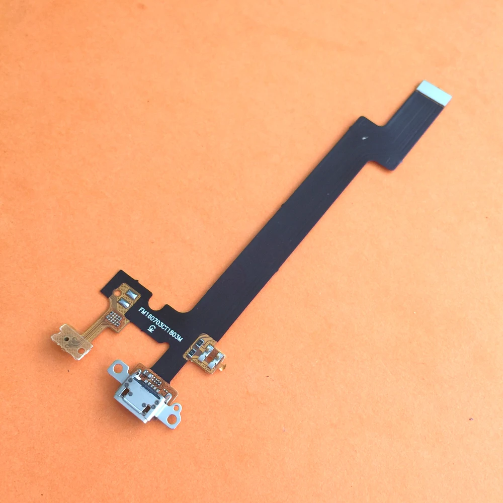 

10pcs Micro USB Charging Port Charger Connector Dock Board Flex Cable For Meizu MX5