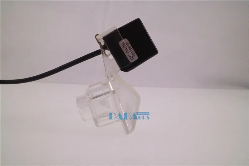 4 светодиодный Ночное Видение заднего вида Камера парковки обратный резервный