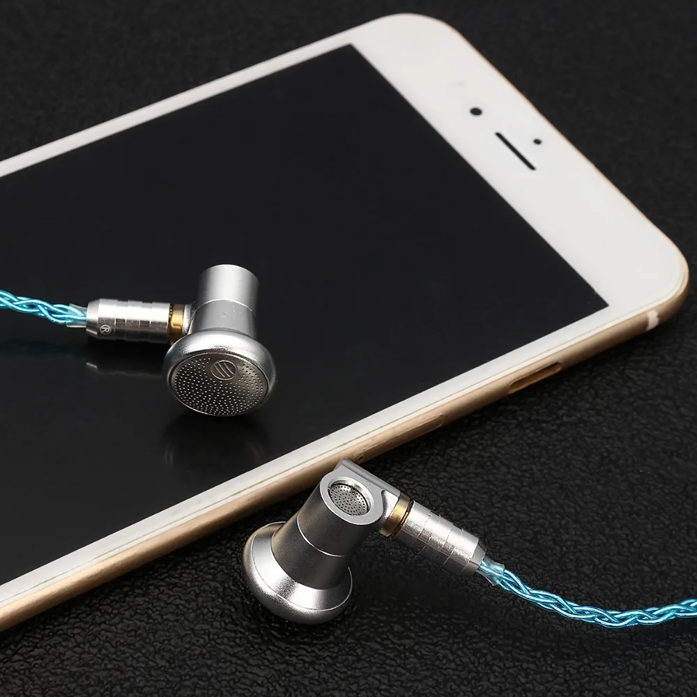 BGVP DX3s наушники динамические HiFi аудиофиловые Плоские наушники с MMCX 3,5 мм Съемный 5N чистый посеребренный кабель