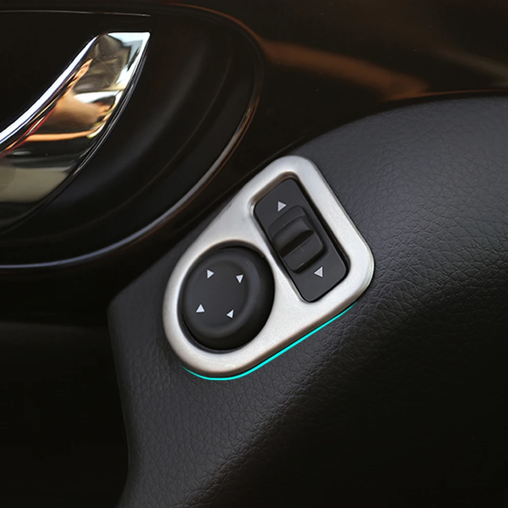 Аксессуары из нержавеющей стали подходящие для зеркала заднего вида Xtrail Rogue T32 +