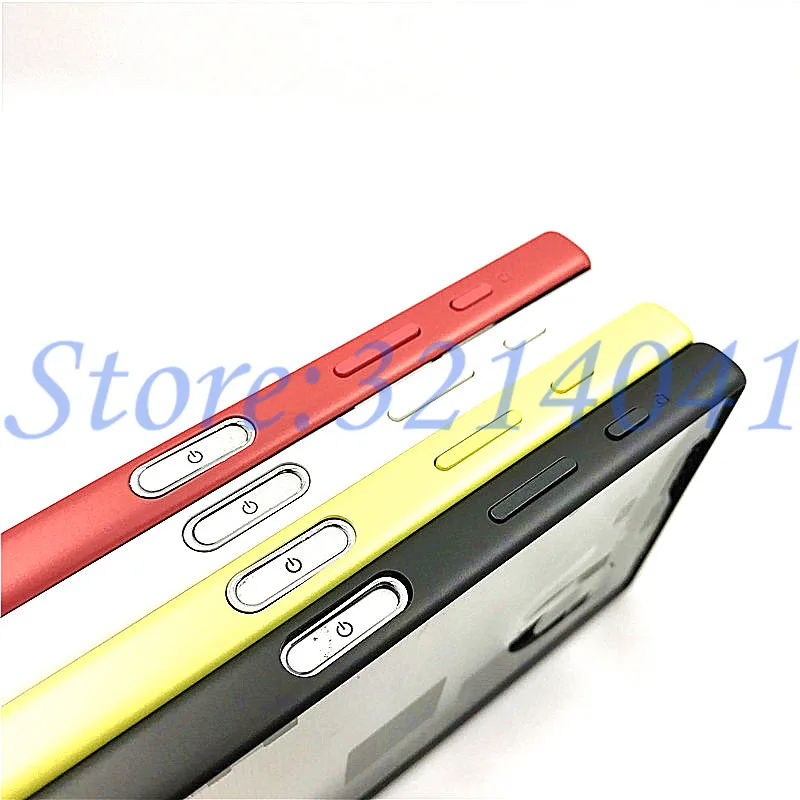 Полноразмерная ЖК-панель средняя рамка для Sony Xperia Z5 Compact E5803 E5823 Крышка
