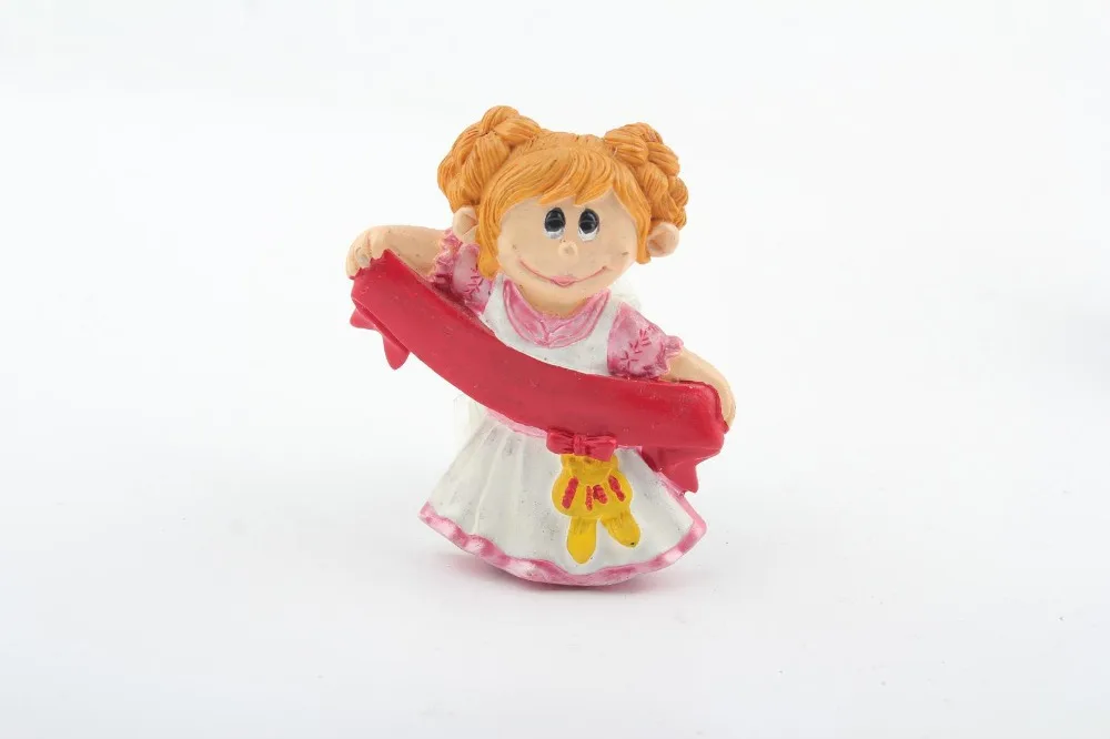 3D магнит на холодильник с изображением человека из смолы | Дом и сад