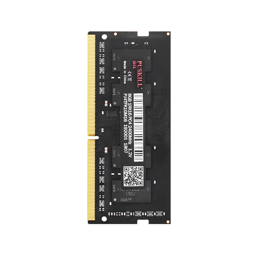Память ноутбука 8GB 2400MHz PC4 260Pin 1 2 V RAM | Компьютеры и офис