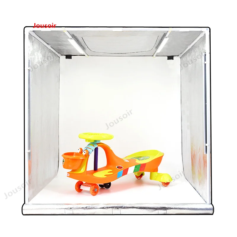 Набор для студийной фотосъемки с регулировкой яркости 100 см|Оборудование