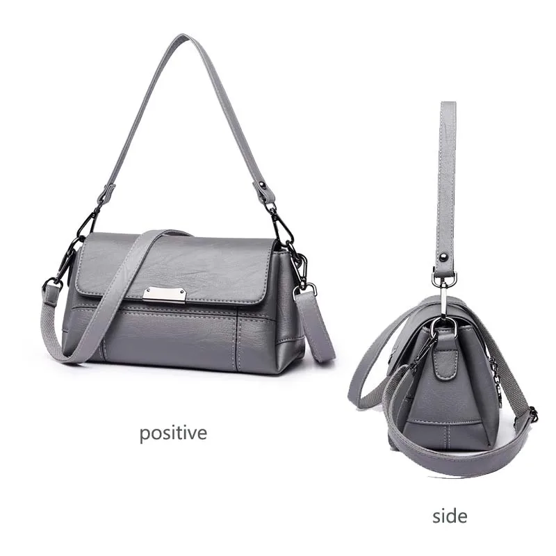 Действительно искусственная квадратная сумка для девочек Европейская и