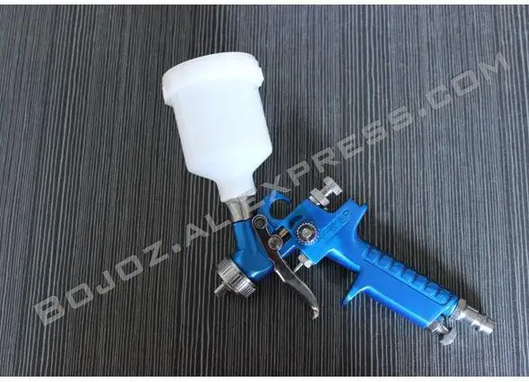 Профессиональный deko air brush HVLP миниатюрные пневматические краскопульты с