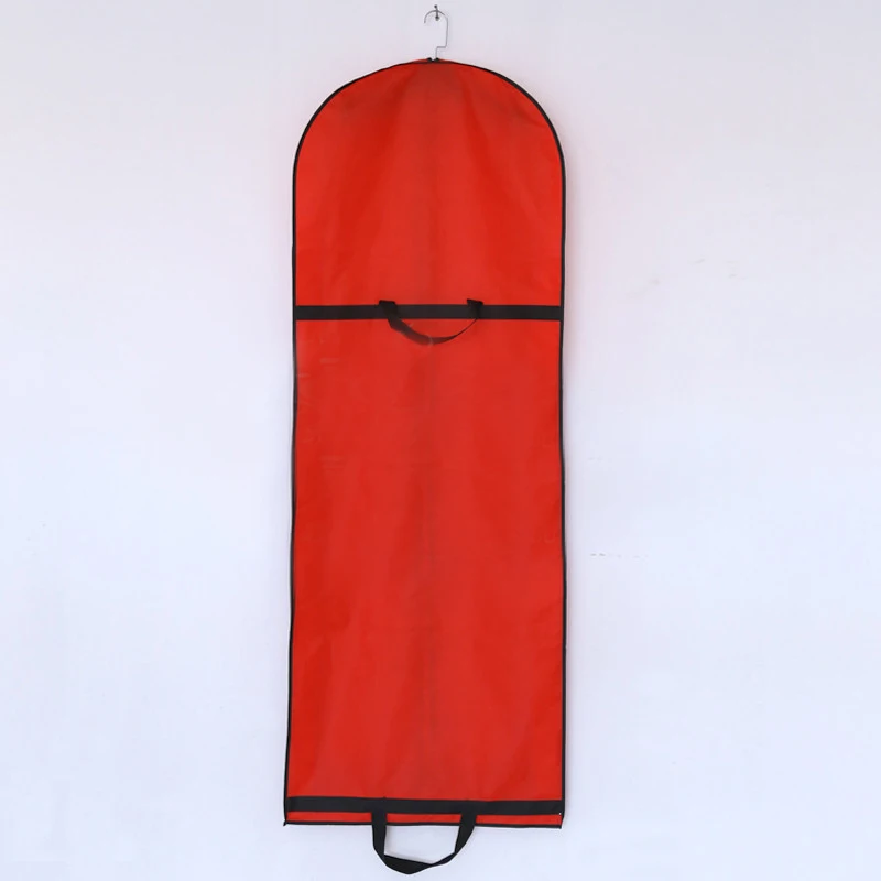 Портативная складная сумка для хранения свадебное платье Свадебный халат