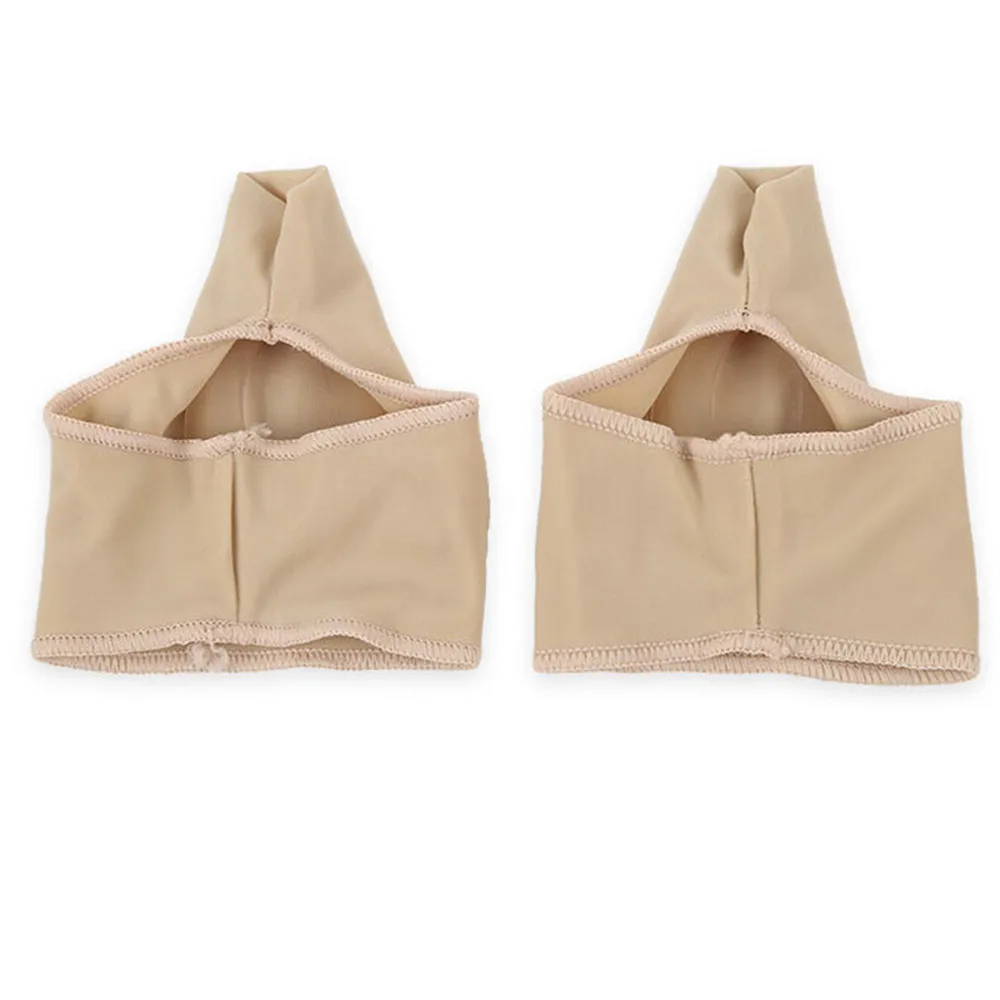 1 пара инструмент для ухода за ногами нейлоновая подушка большого пальца ноги с