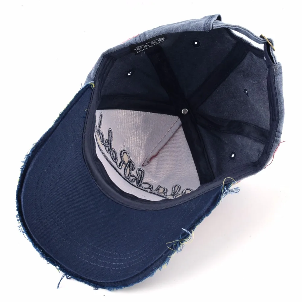 Бейсболка Мужская женская хлопковая с надписью в стиле хип-хоп | Аксессуары для