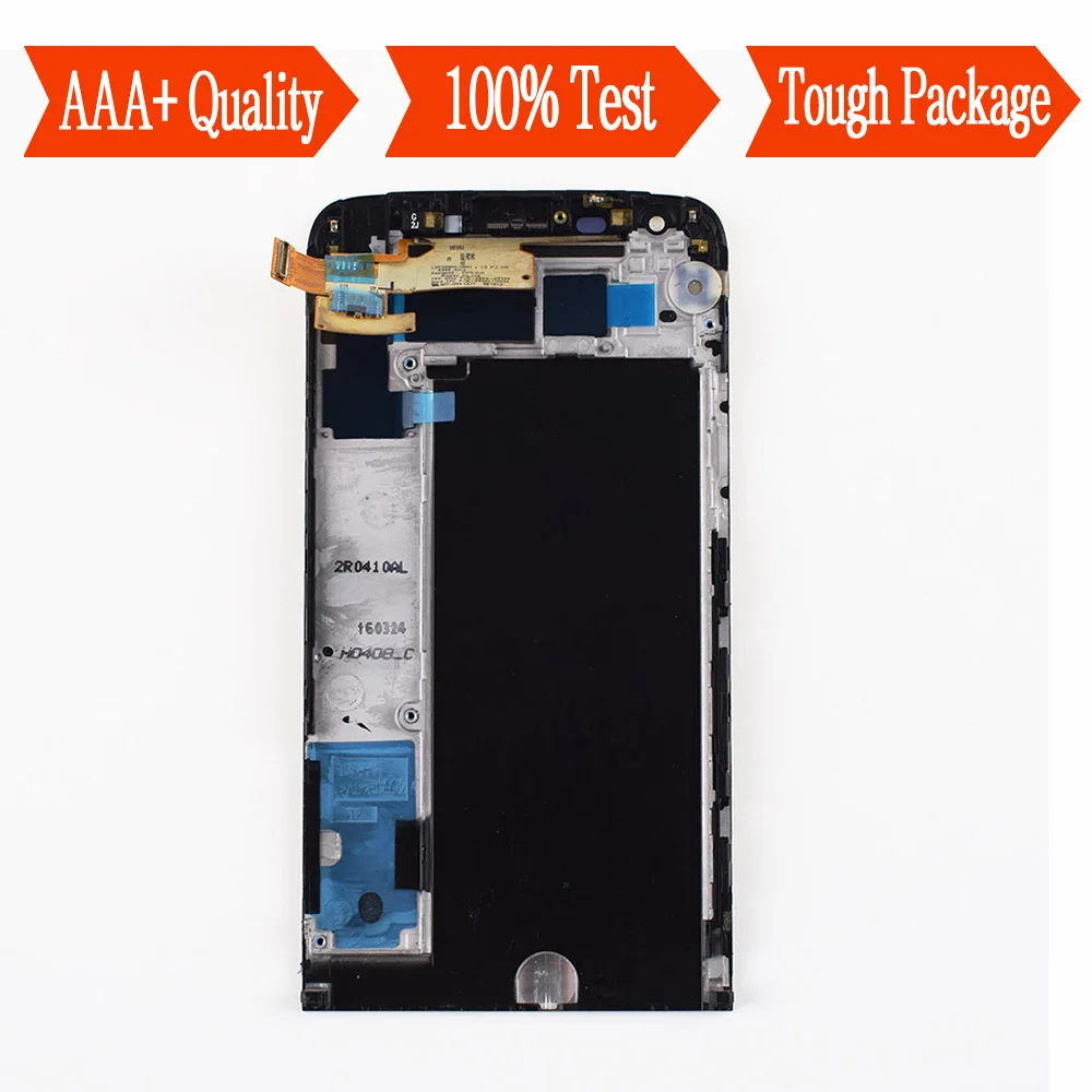 Для LG G5 LCD H830 H831 H840 H850 H860 сенсорный экран дигитайзер Сенсорное стекло + ЖК-дисплей