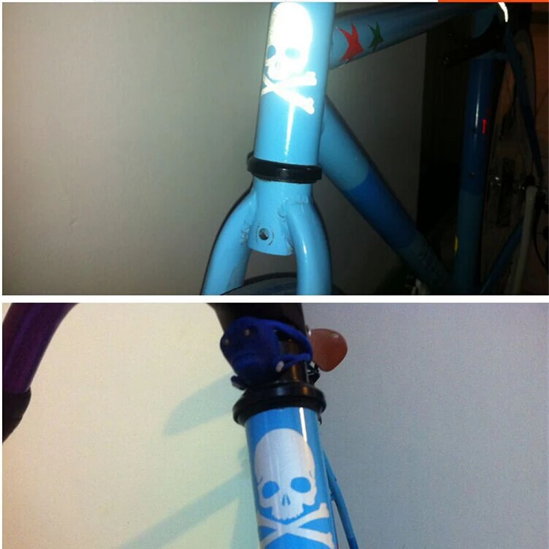 1 шт. светоотражающие наклейки на велосипед|Наклейки велосипед| |