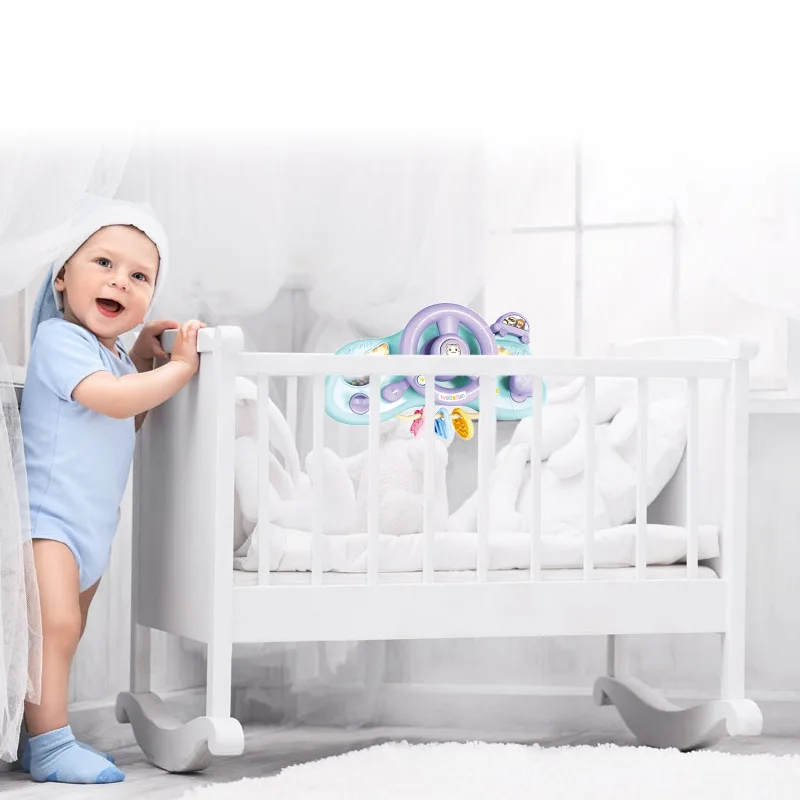 Детские игрушки Музыкальные инструменты моделирования руль музыкальный