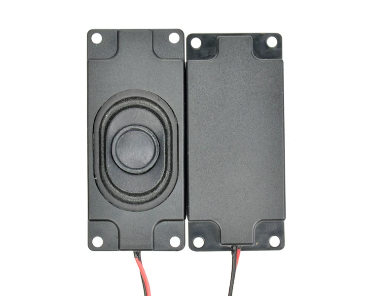AIYIMA 2 шт аудио портативный динамик s 3070 коробка динамик 8 Ом 5 Вт DIY Мини ТВ компьютерные колонки