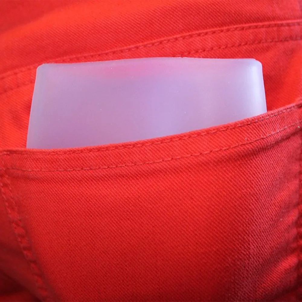 Силиконовая чашка Нескользящая портативная силиконовая для вина сока колы пива