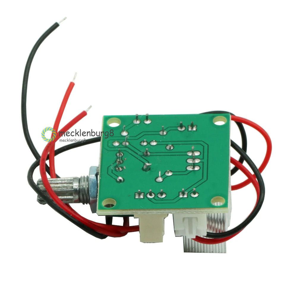 LM317 DC Линейный преобразователь нижний регулятор напряжения плата модуль