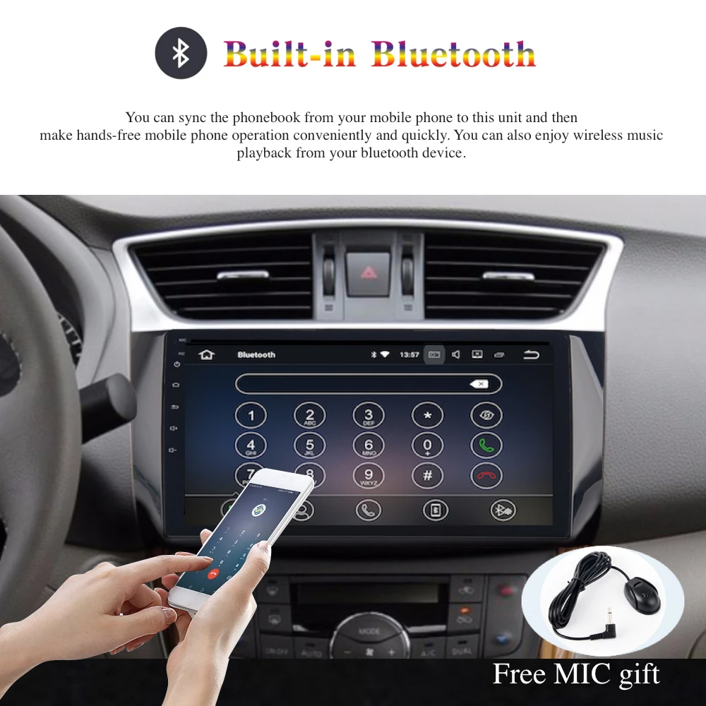 Android 9,0 Автомагнитола 2 Din gps Navi для Nissan Sylphy B17 Sentra 2012- Pulsar PX6 DSP ips HDMI 4 Гб+ 64 Гб RDS wifi USB BT