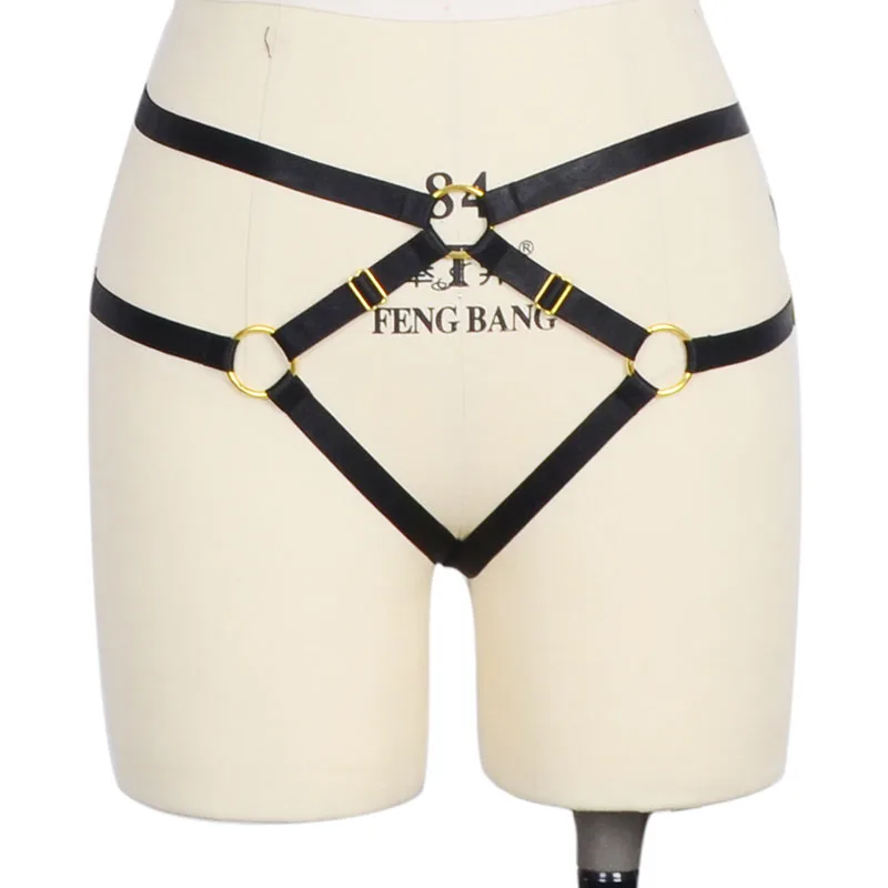 Женский дневной бюстгальтер черная обвязка для тела сексуальное белье стринги