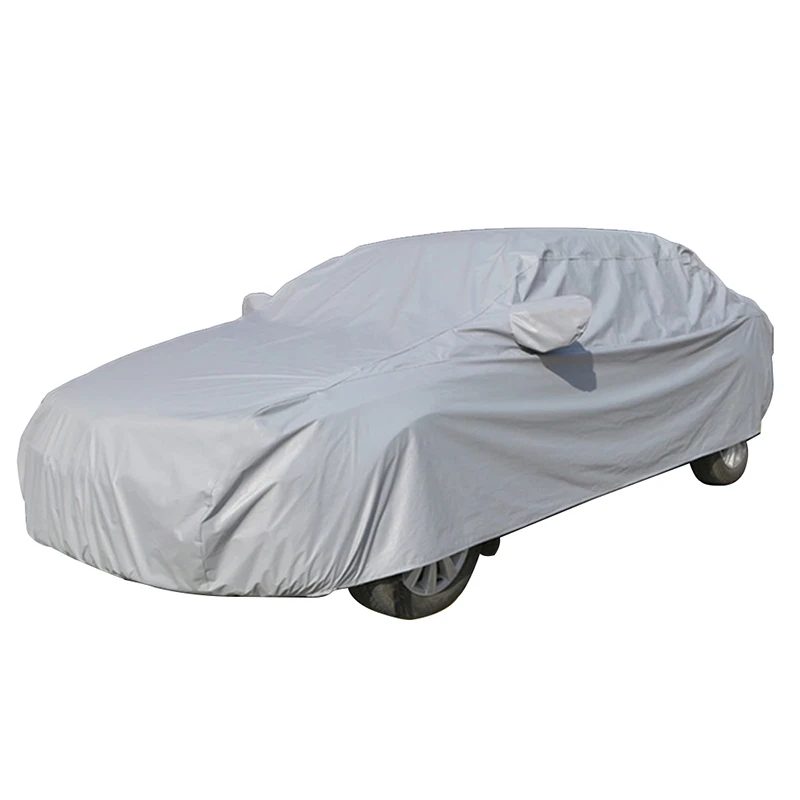 Тканевый чехол для автомобиля на открытом воздухе универсальные портативные