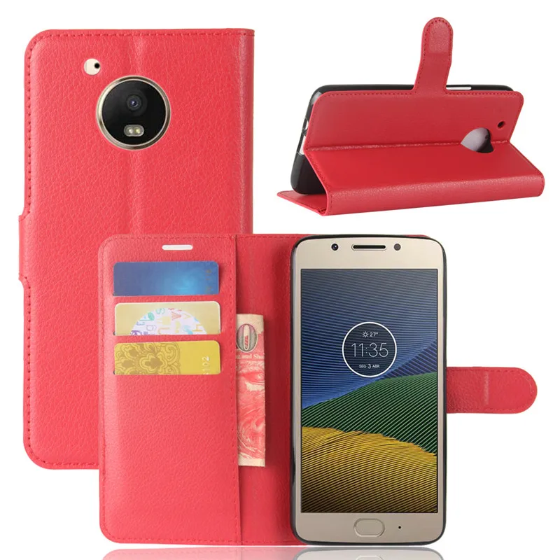 Для Motorola Moto E4 ЕС кошелек флип-чехол для Европы XT1762 XT1763 XT1766 XT1767 мобильный телефон