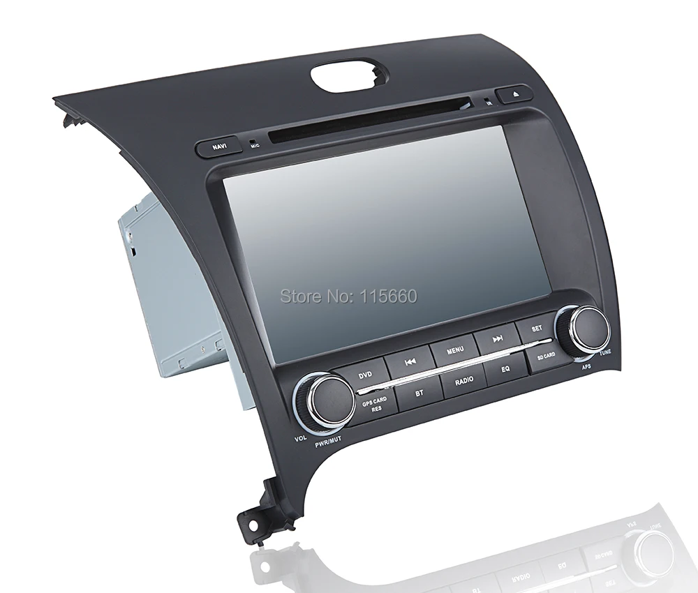 RoadRision 2din 8 inch Android 8,1 автомобиль DVD плеер для Kia CERATO K3 FORTE Forte 2013 Pro 3g с радио, GPS, WiFi навигации автомобильной