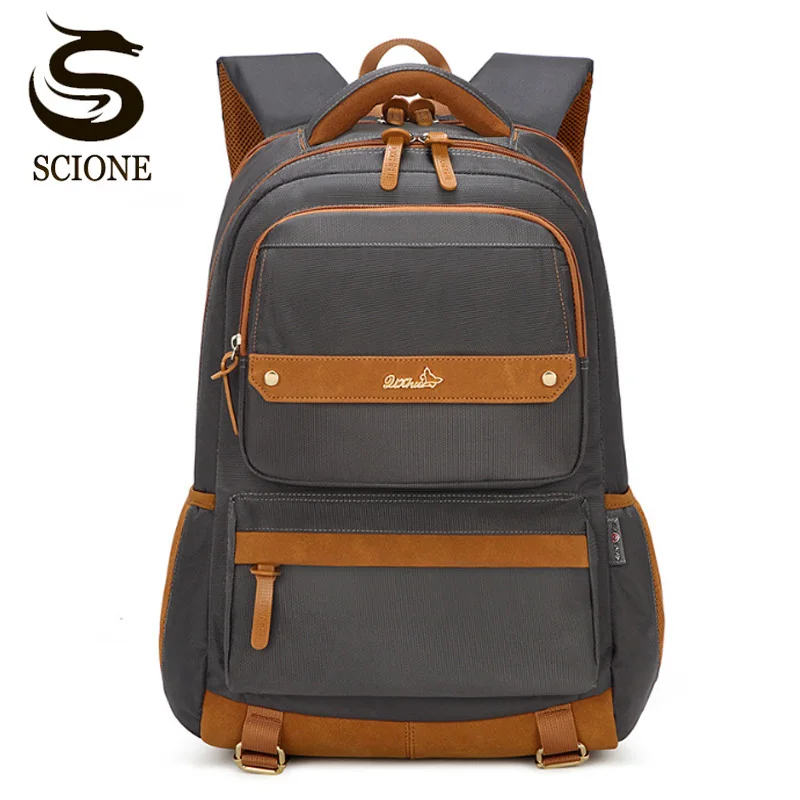 

Рюкзак мужской, вместительный, водонепроницаемый