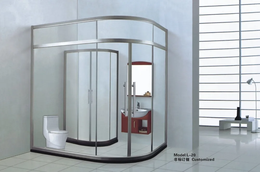 Итальянская Паровая душевая кабинка для двух человек |