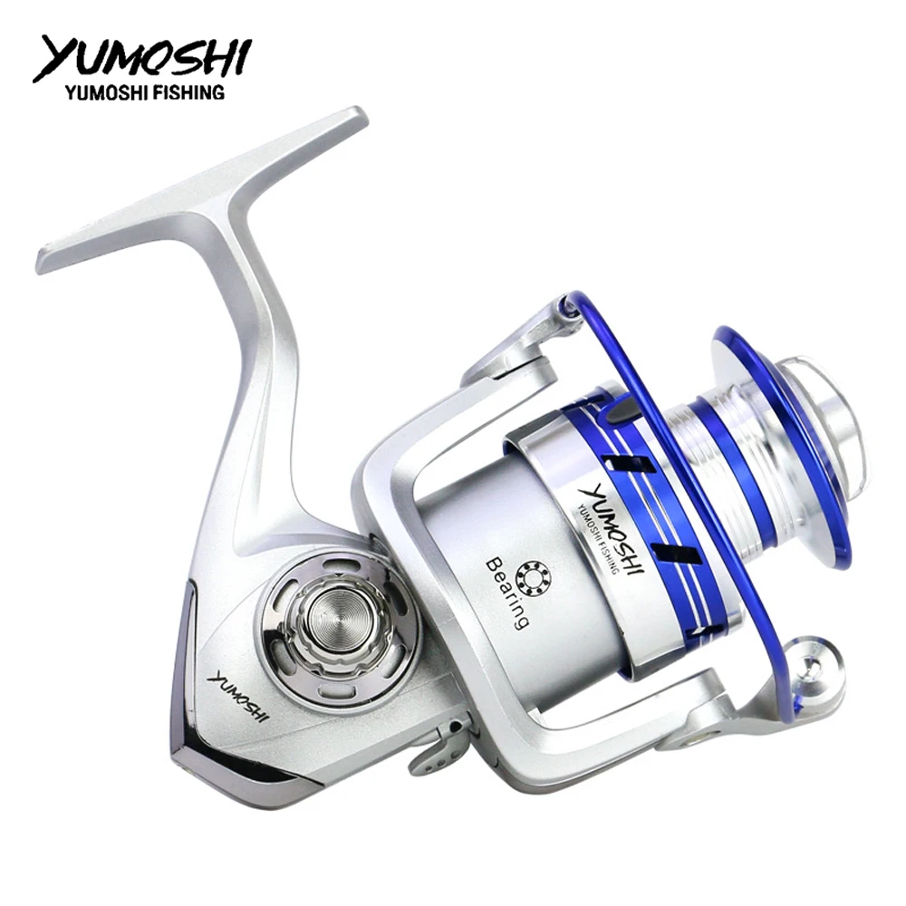 Рыболовная катушка для спиннинга Рыболовные катушки ловли карпа hengelsport 12