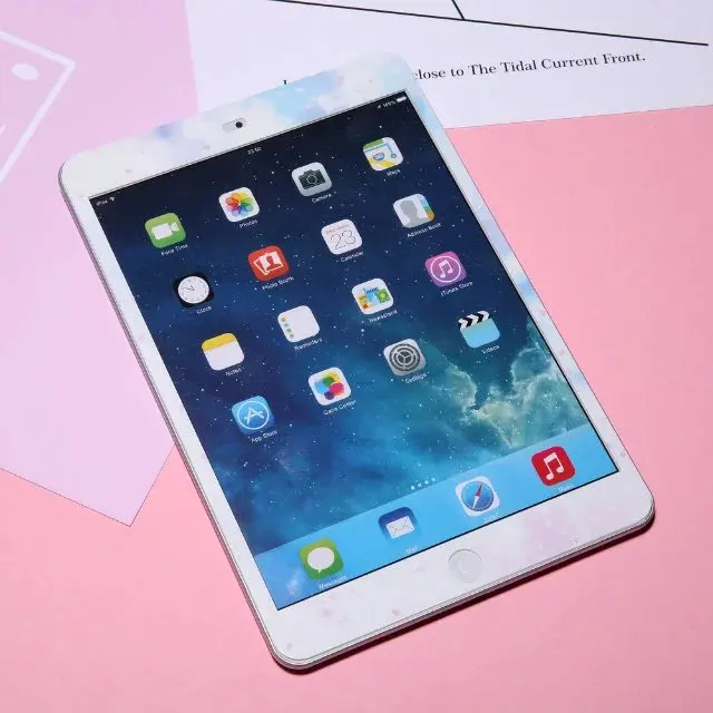 9H 0.3mm For Apple ipad Air 2/6 Explosion Proof Tempered Glass Film Tablet PC Screen Protect Cover colour | Компьютеры и офис