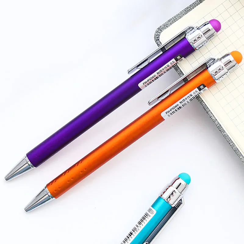 Модная емкостная Хрустальная ручка круглая сенсорная для планшета гелевая