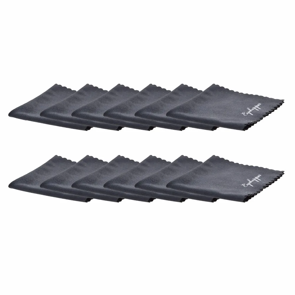 JB01 салфетка для чистки очков из микрофибры подходит линз ЖК экранов и других