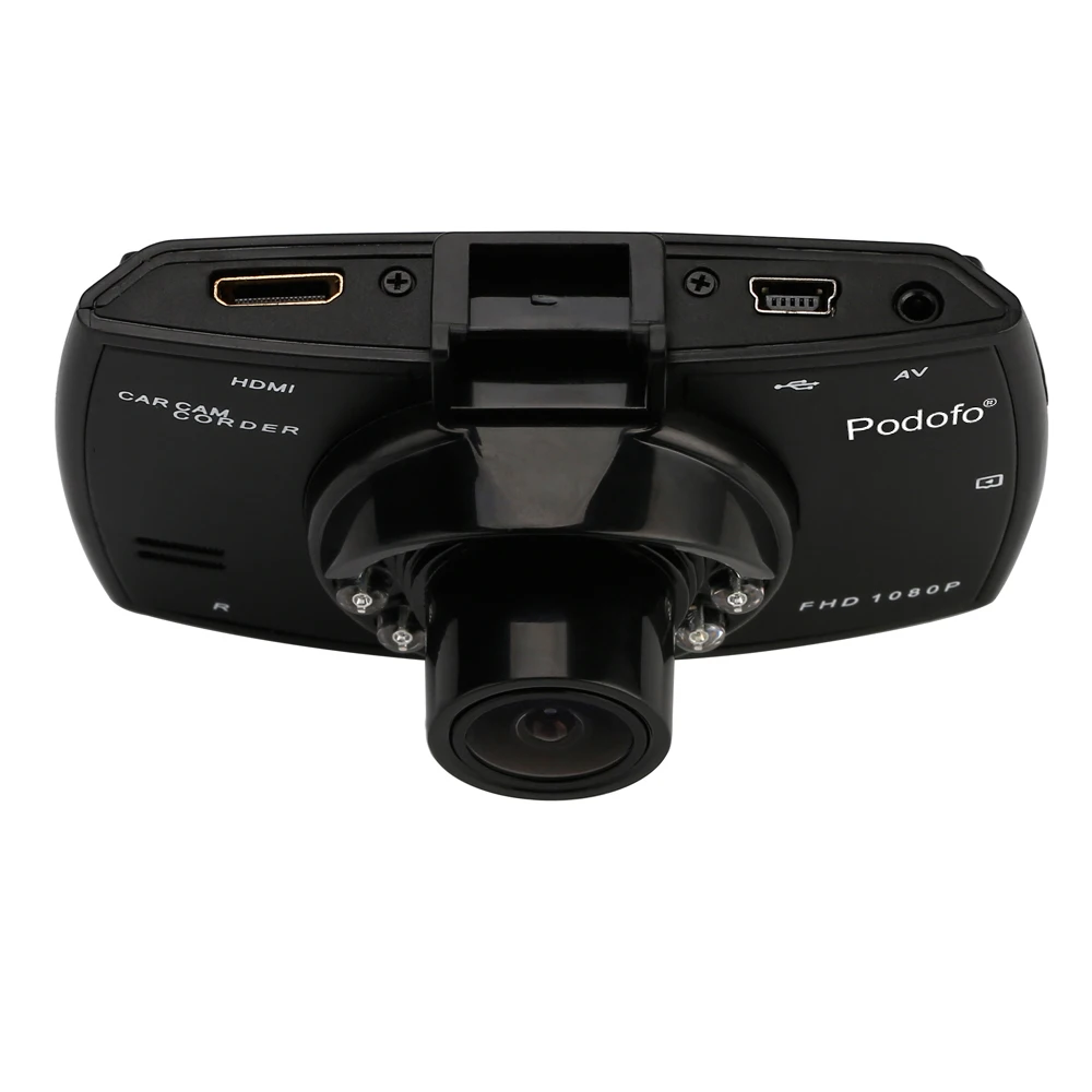 AMPrime A2 Автомобильная dvr камера G30 Full HD 1080P 140 градусов Dashcam видео регистраторы для автомобилей ночного видения g-сенсор Dash Cam WDR