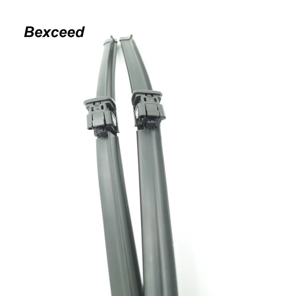 26 &quot+ 22&quot высокое качество Bexceed лобовое стекло автомобиля специальное лезвие