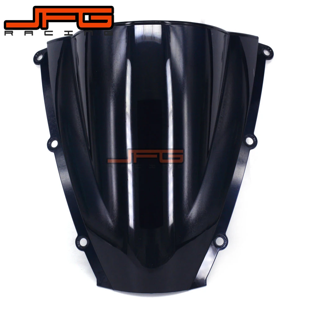 

Лобовое стекло черного цвета для Honda CBR600 RR CBR600RR F5 2003-2004 2003 2004