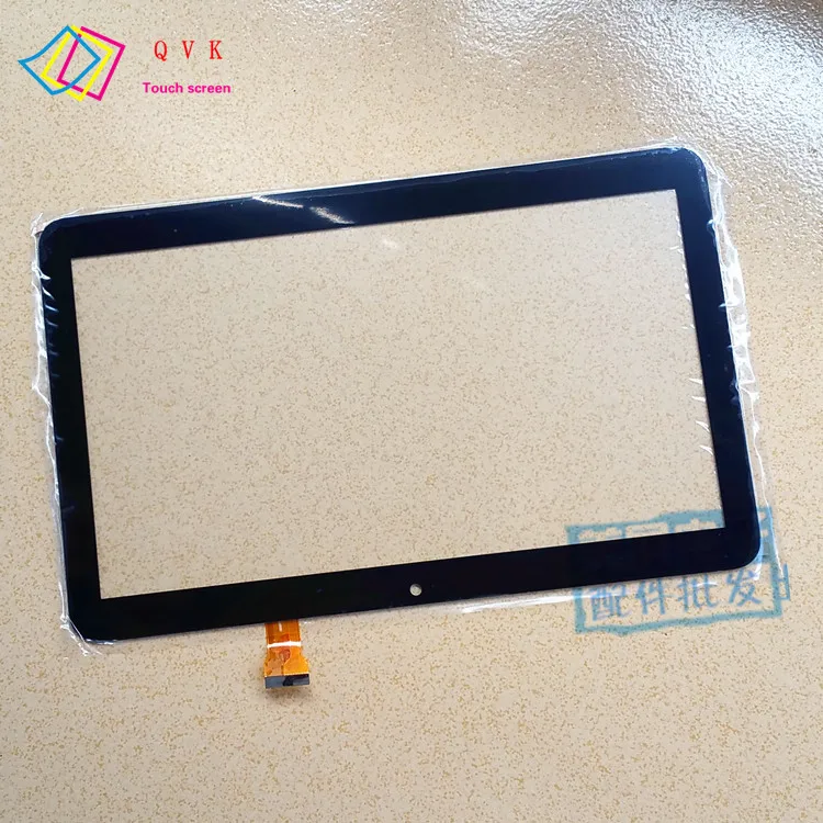 Черный сенсорный экран 10 1 дюйма для планшета RoverPad Air Q10 3G A1031 сменный экран|10.1 inch