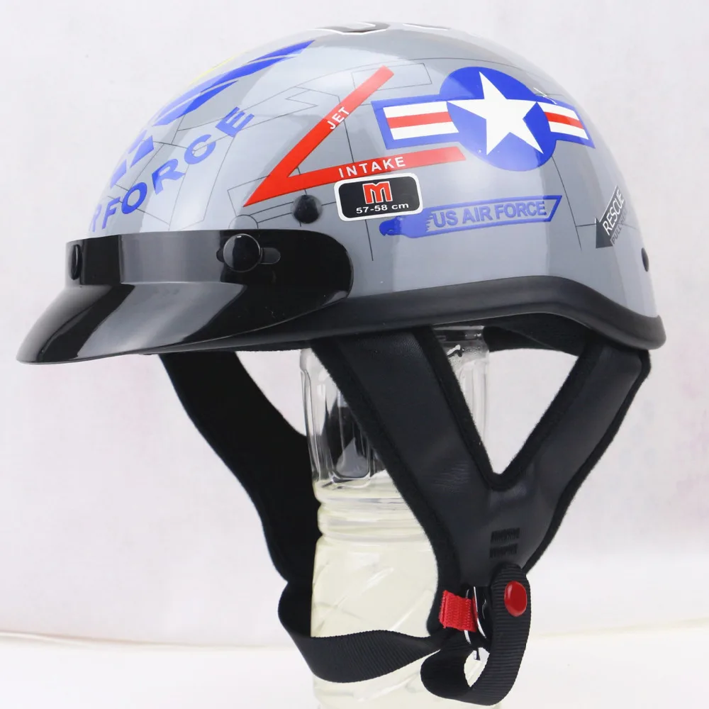 Пакет почты второй мировой войны Немецкий шлем Harley KuaZi оборудование половина