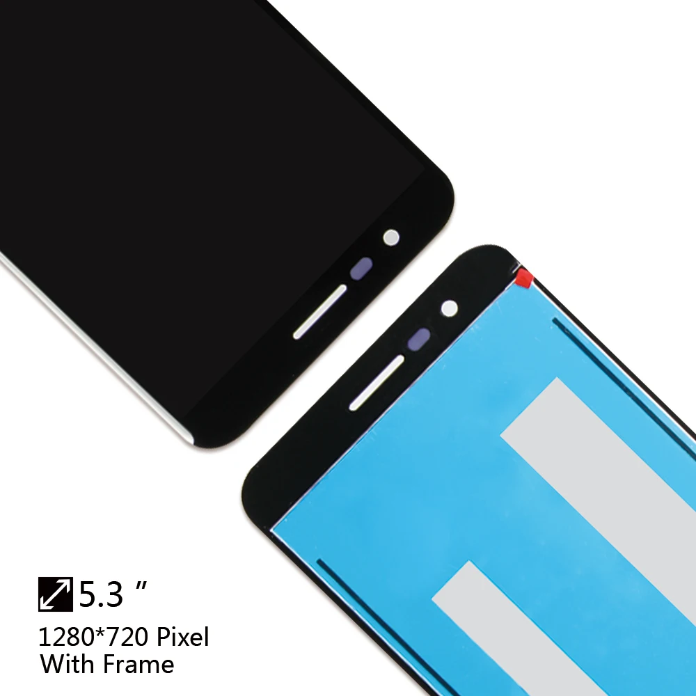 Оригинальный 5 3 '񟡰x720 IPS дисплей для LG K10 2018 LCD сенсорный экран дигитайзер