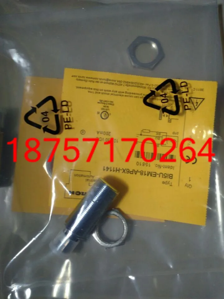 Оригинальный новый 100% tvrck бесконтактный переключатель XSO50 BM18 VN6X2|switch switch|switch