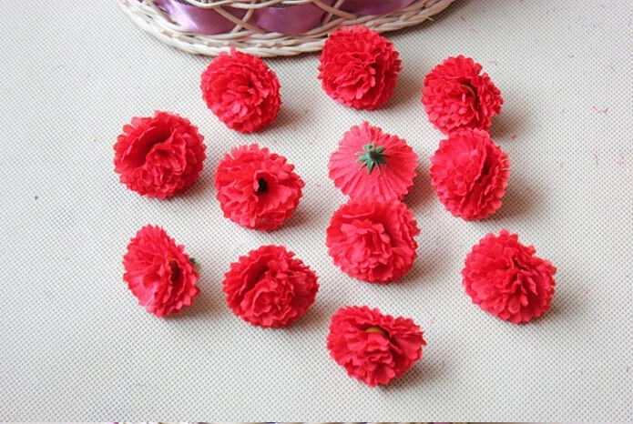 Бесплатная доставка Пластиковые плетеные ротанга включают Цветы Свадебные