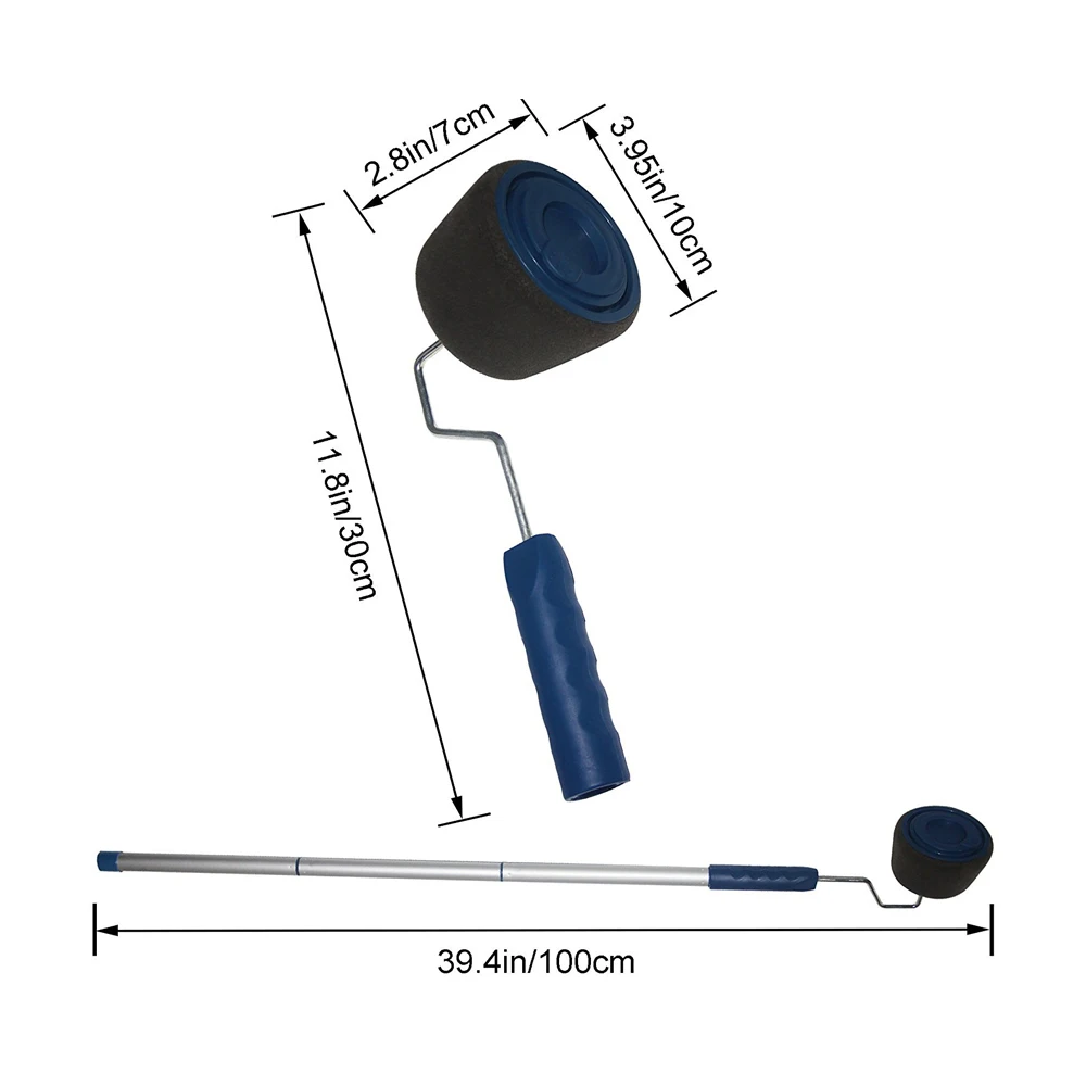 8 шт./компл. Многофункциональный ручной инструмент для рисования в стиле
