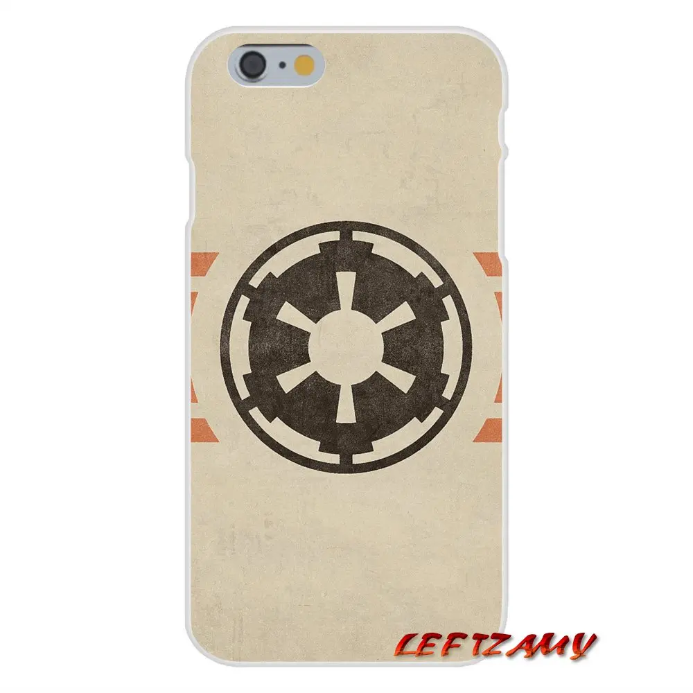 Star Wars логотип империи конструкции для Xiaomi Redmi Note 6A MI8 Pro S2 A2 Lite Se MIx Макс 2 3 F1 Oneplus 6 T