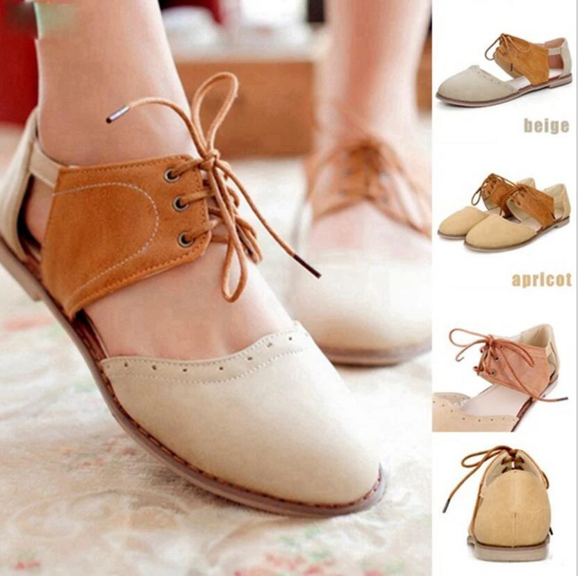 Женские летние сандалии на плоской подошве zapatos mujer туфли с круглым носком в