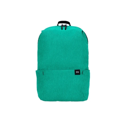 GREEN Оригинальная сумка Xiaomi Mi, рюкзак, 10л, сумка, 8 видов цветов, 165 г, городской, для спорта и отдыха, нагрудная сумка, сумки для мужчин и женщин, маленький размер, на плечо, Unise - Цвет: GREEN