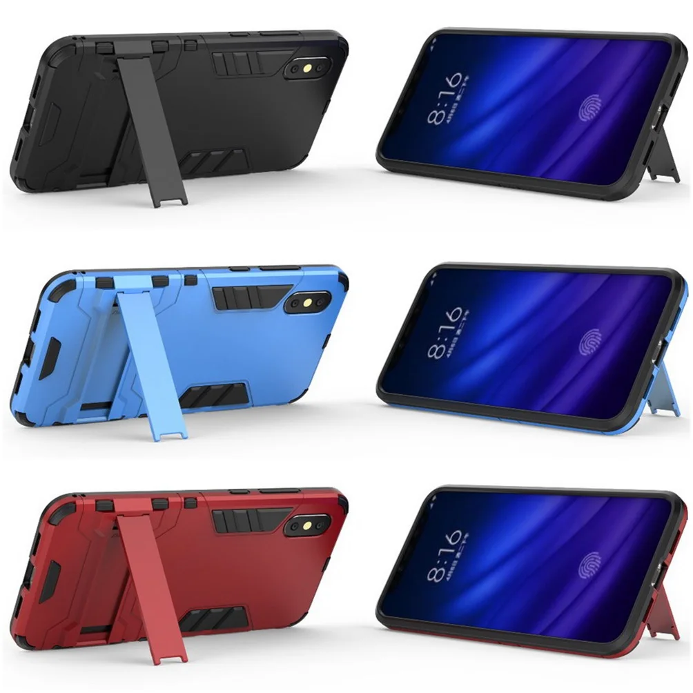 Гибридные Защитные чехлы для Xiaomi mi 8 Pro ГБ 128 чехол мобильного телефона с