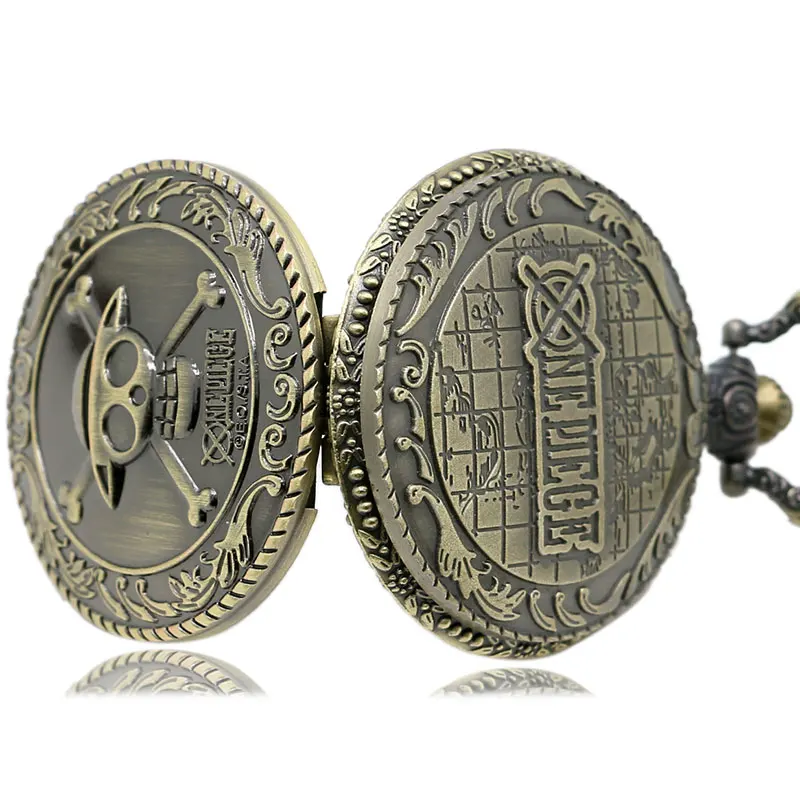 Цепочка для мужских и детских часов винтажные кварцевые карманные часы с