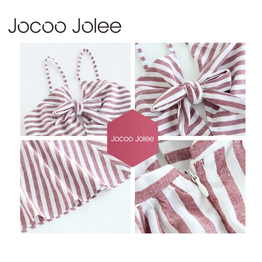 Jocoo Jolee Женская одежда лето 2018 женское платье в стиле бохо женский сексуальный