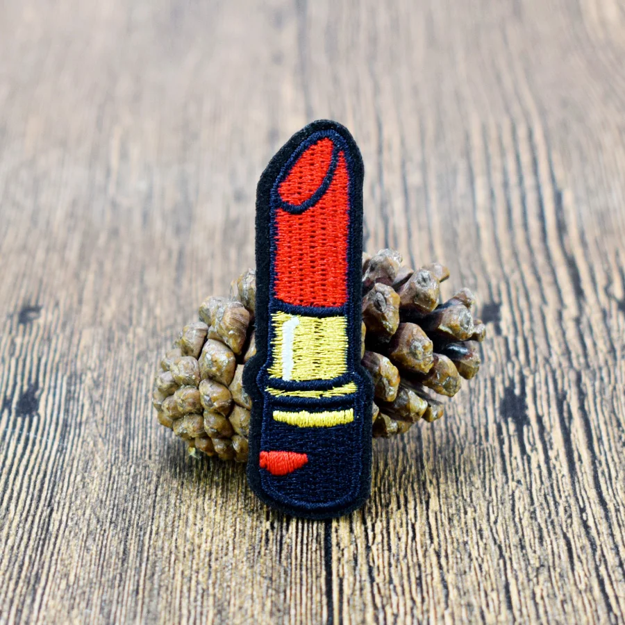 Сделай Сам нашивки для одежды железная вышитая нашивка аппликация утюжок на