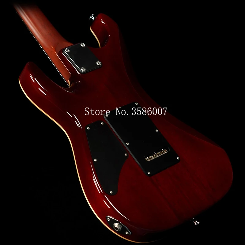 Фермерский customshop/s-u JS2N3A электрогитара/Золотая отделка/двойной мост 6 струн