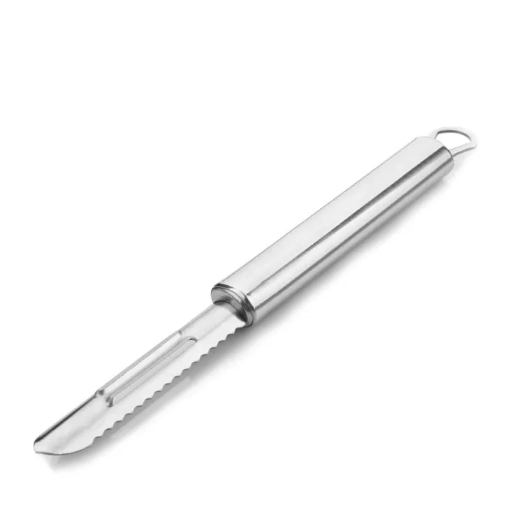 Многофункциональный инструмент из нержавеющей стали рыбочистка скребок для