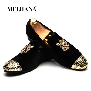 Мужские лоферы, кожаная мужская повседневная обувь, модная удобная дышащая мужская обувь ручной работы